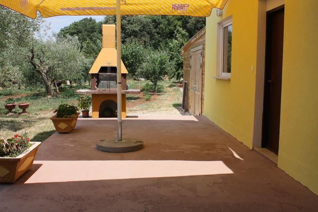 Apartment Mladenka PUY מראה חיצוני תמונה