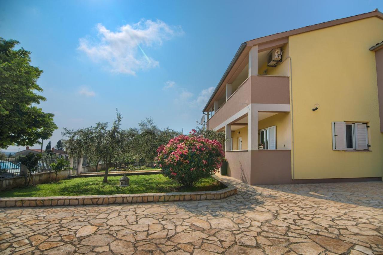 Apartment Mladenka PUY מראה חיצוני תמונה